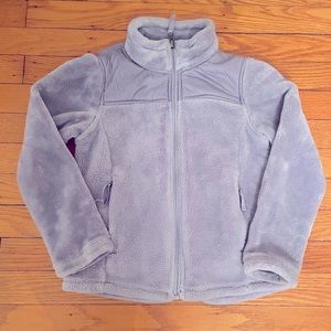 Girls 32 degrees fleece jacket Lilac size XS EUC